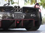 Pagani Huayra Roadster 2017 года (NA)